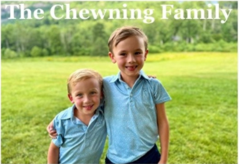 The Chewing Family