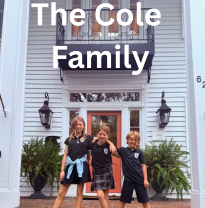 The Cole Family