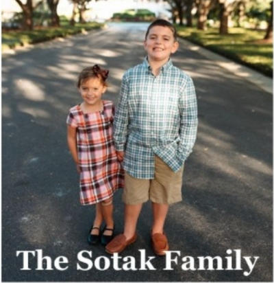 The Sotak Family